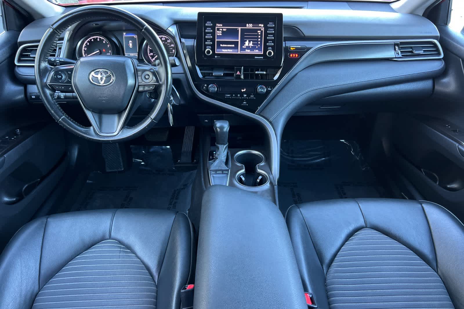 Thumbnail: 2022 Toyota Camry - 3