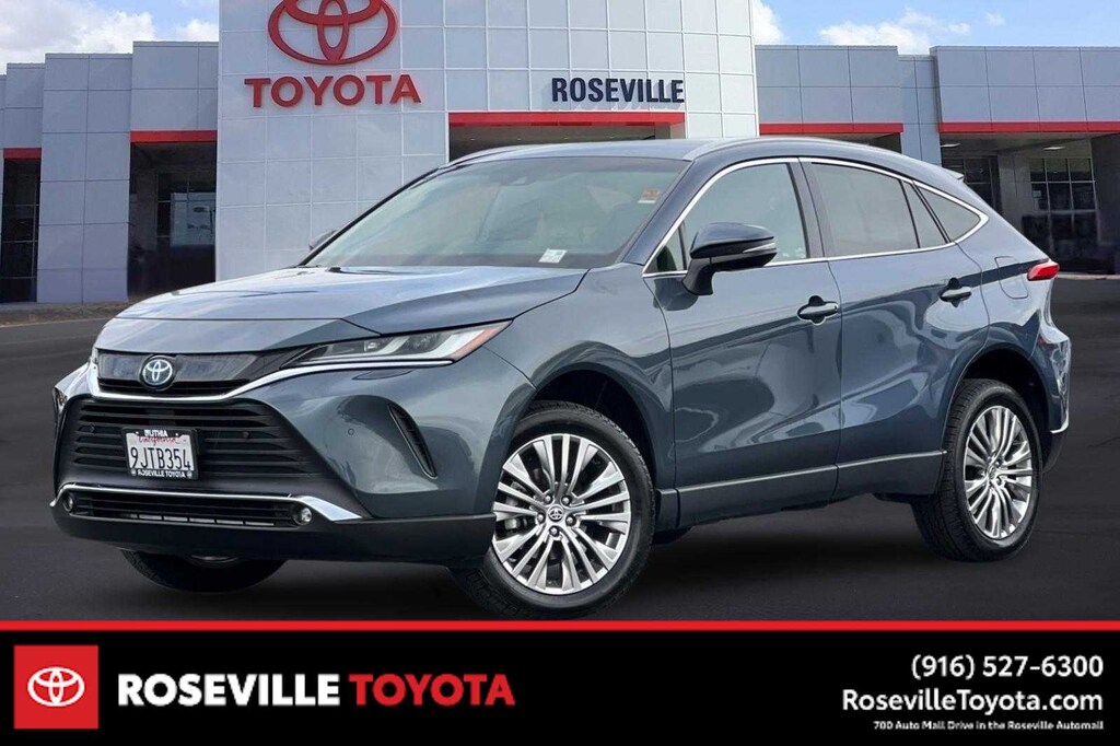 Certified 2024 Toyota Venza XLE SUV