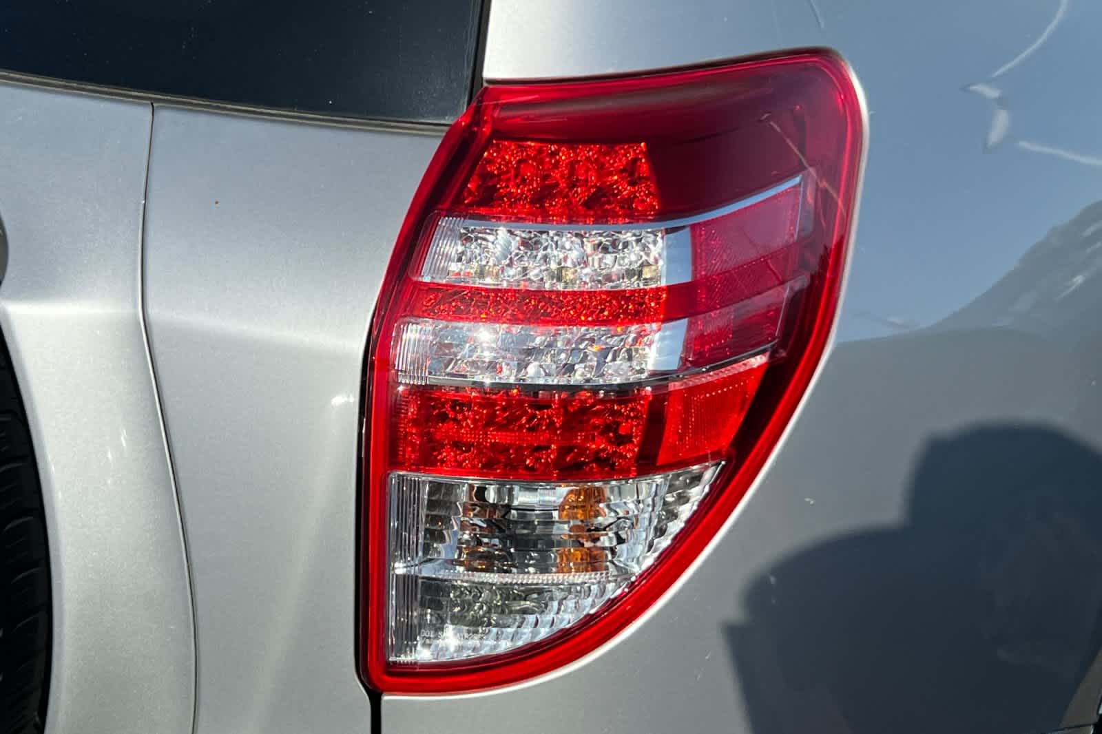 2012 Toyota RAV4 Base 16