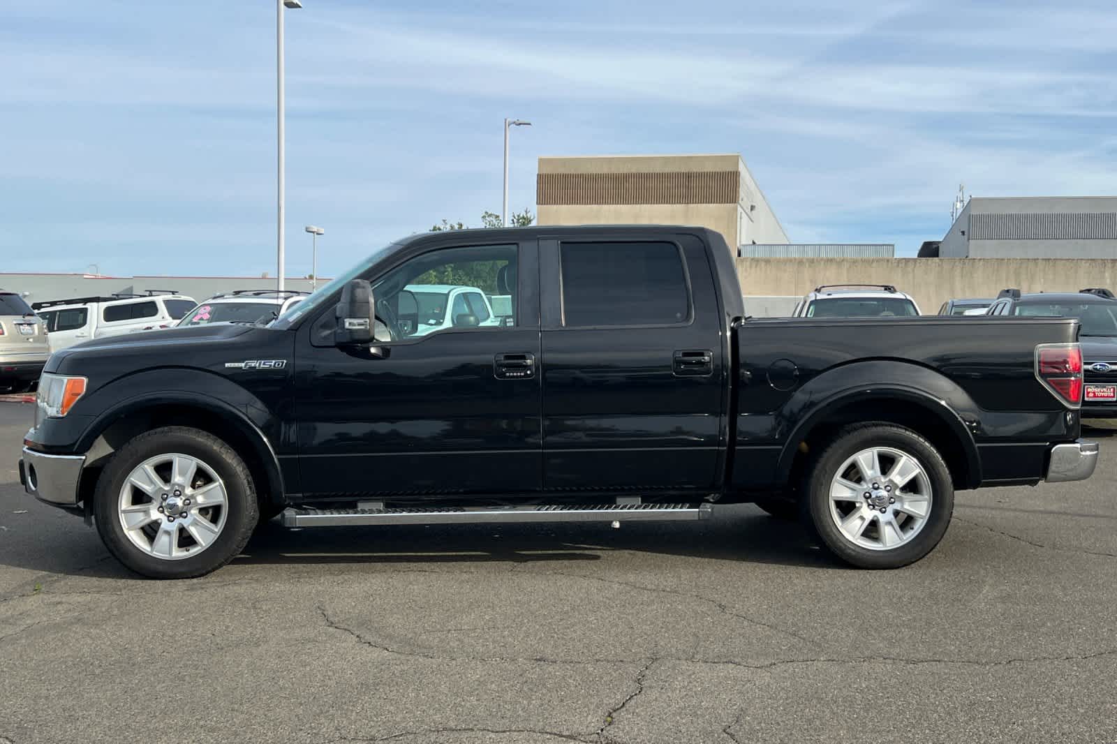 Thumbnail: 2013 Ford F-150 - 9