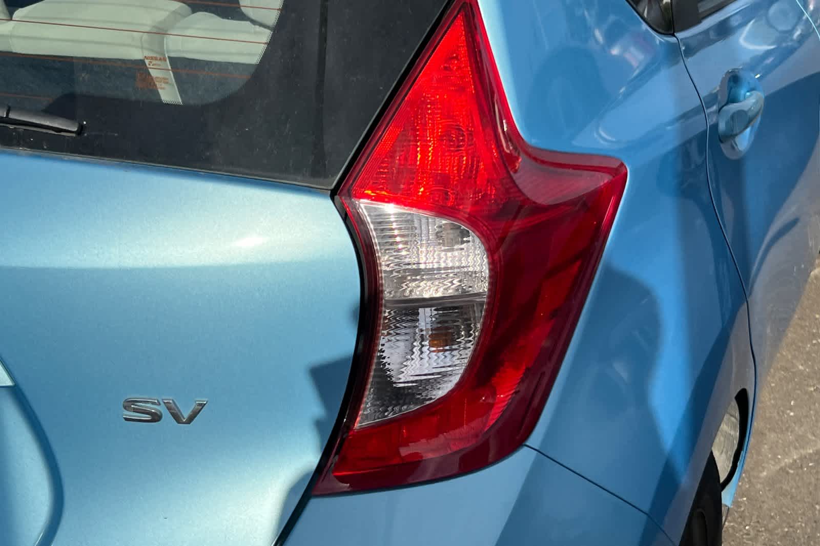 Thumbnail: 2014 Nissan Versa Note - 16