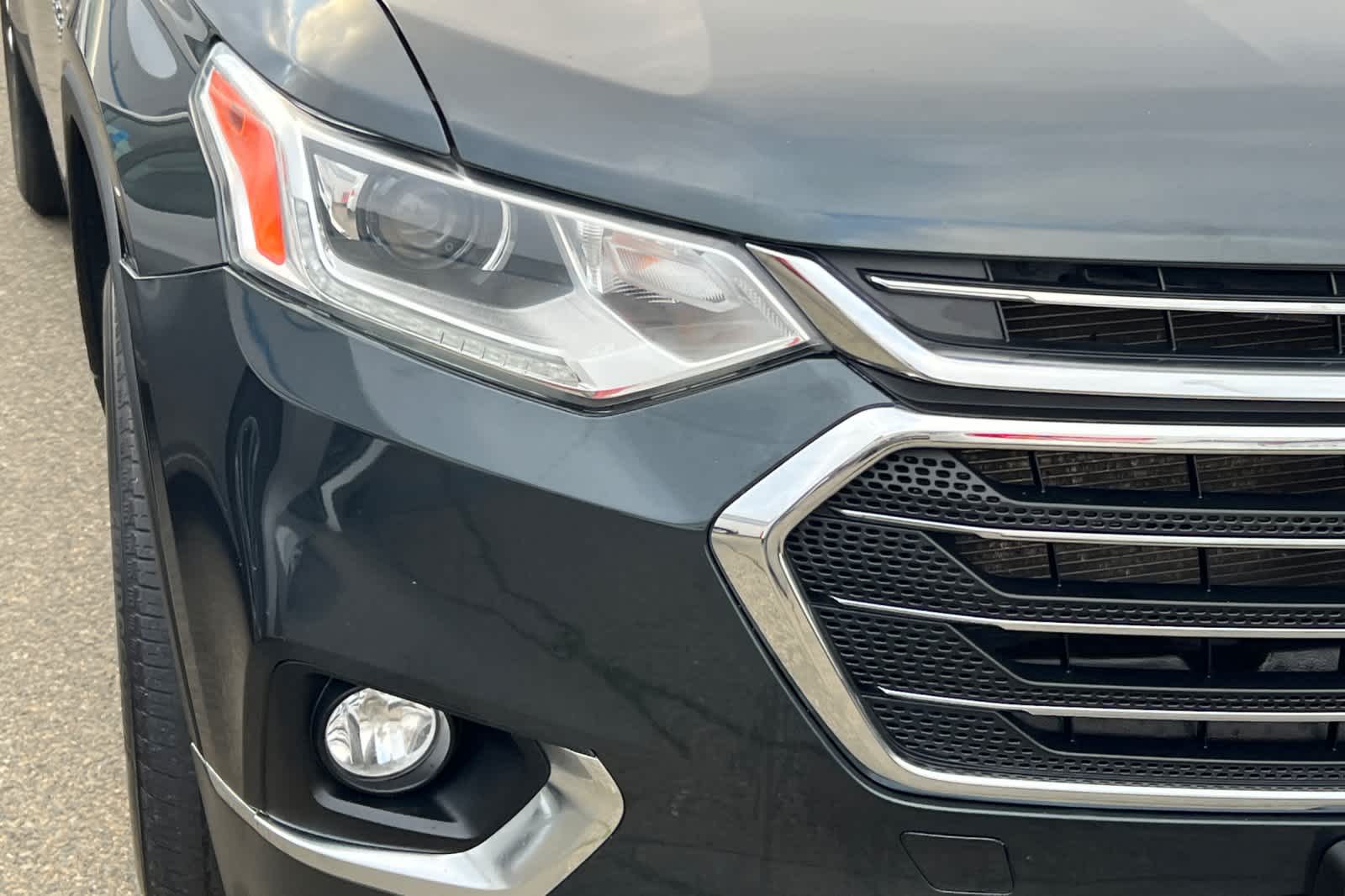 Thumbnail: 2021 Chevrolet Traverse - 8