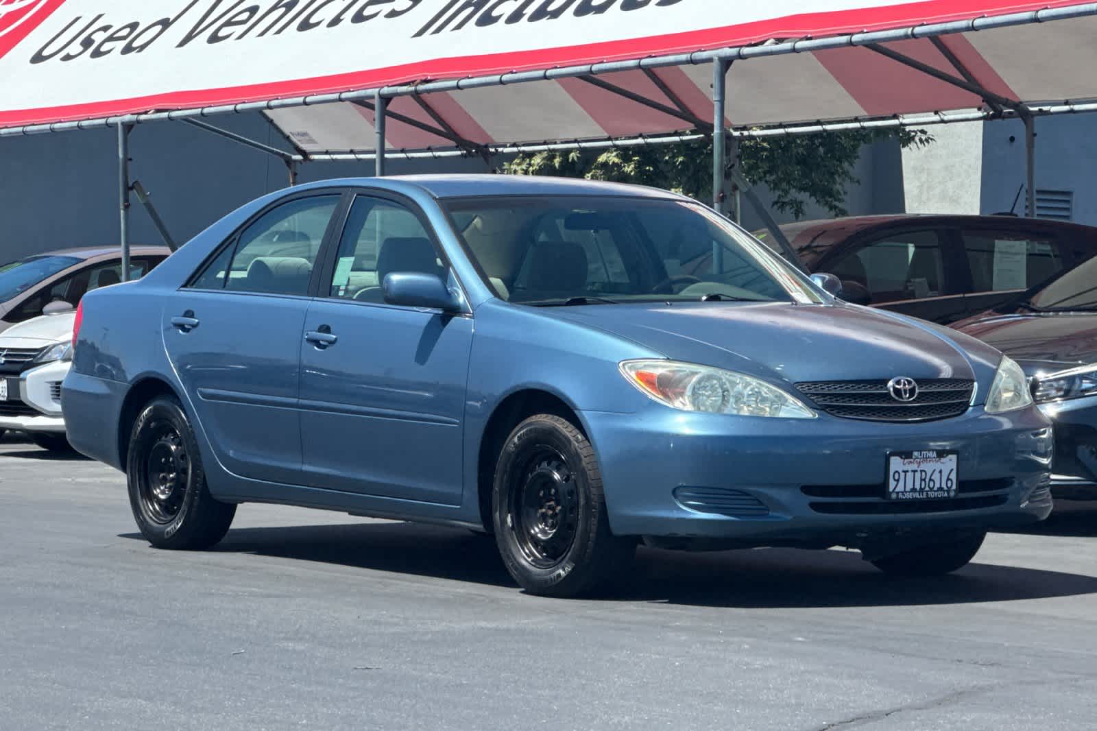 Thumbnail: 2003 Toyota Camry - 5