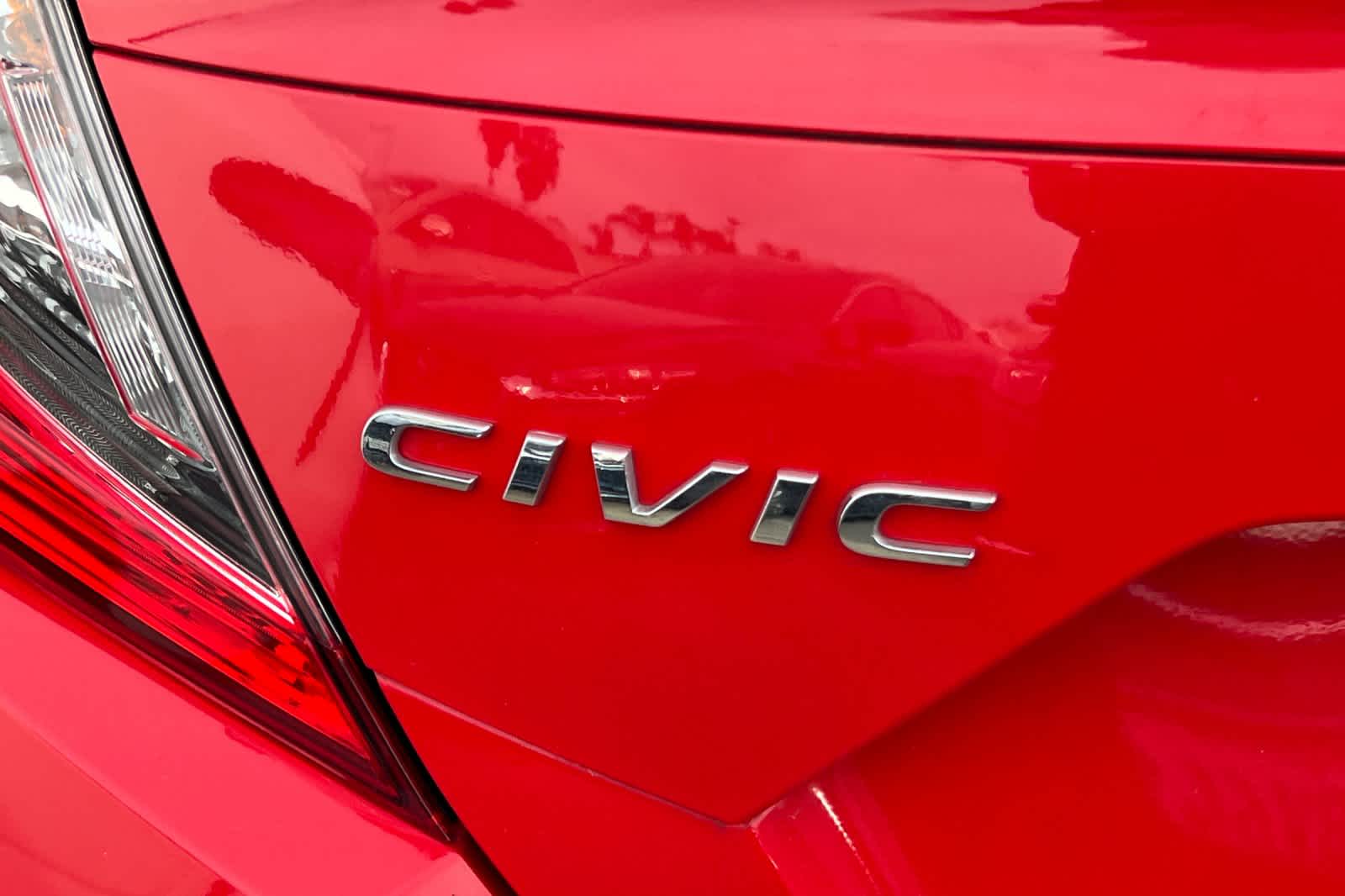 Thumbnail: 2019 Honda Civic - 7