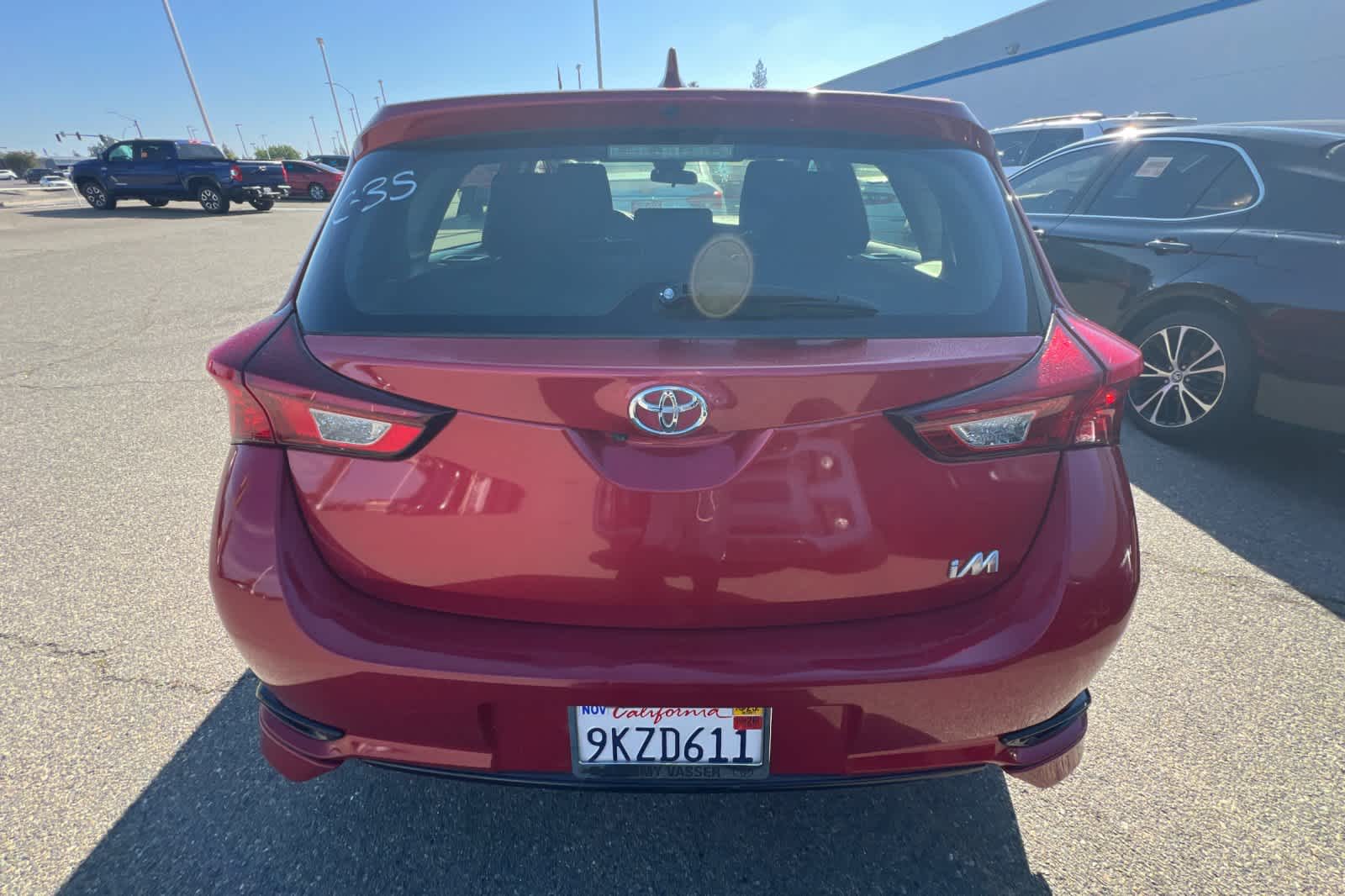Thumbnail: 2018 Toyota Corolla iM - 5