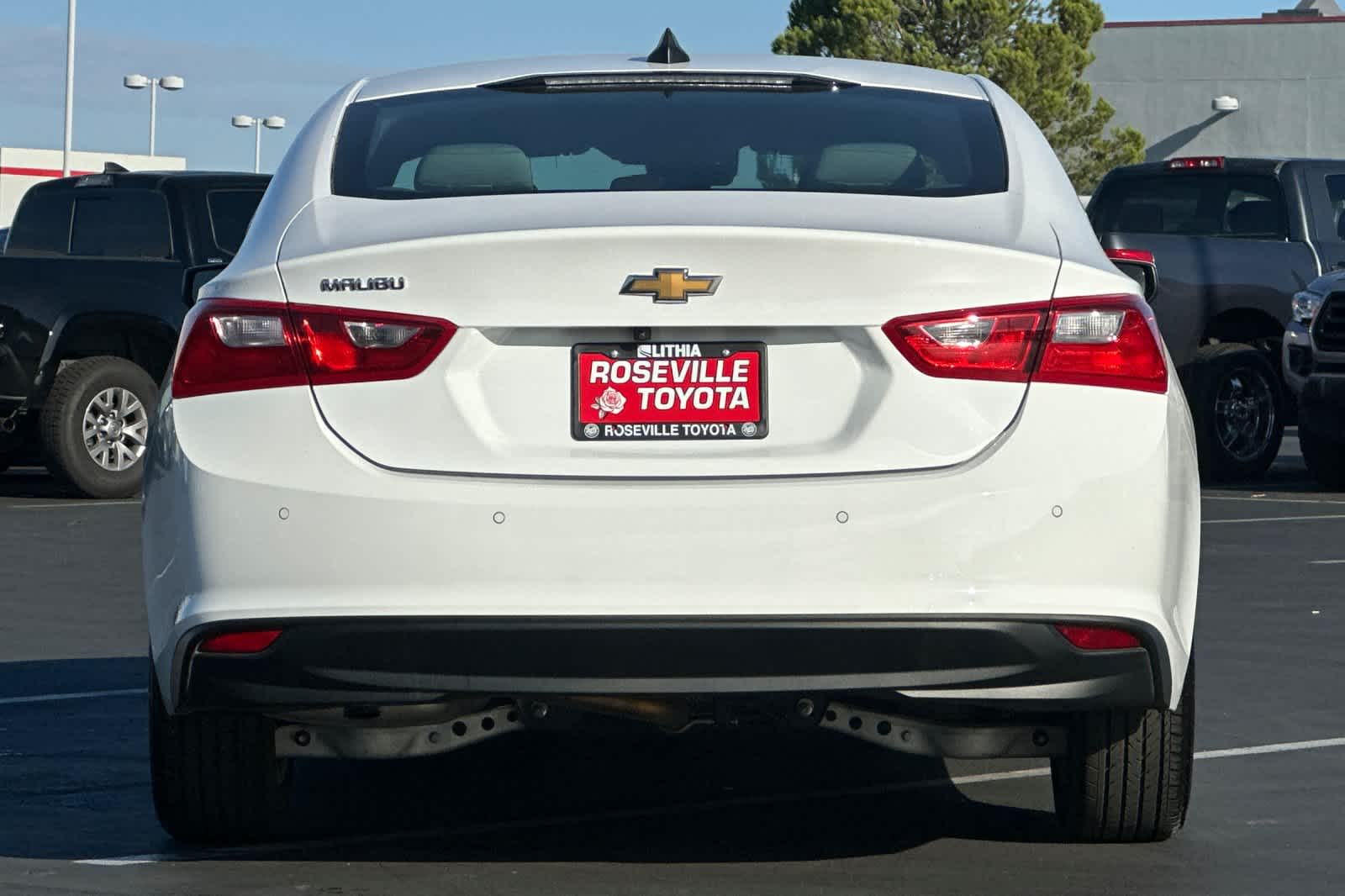 Thumbnail: 2024 Chevrolet Malibu - 8