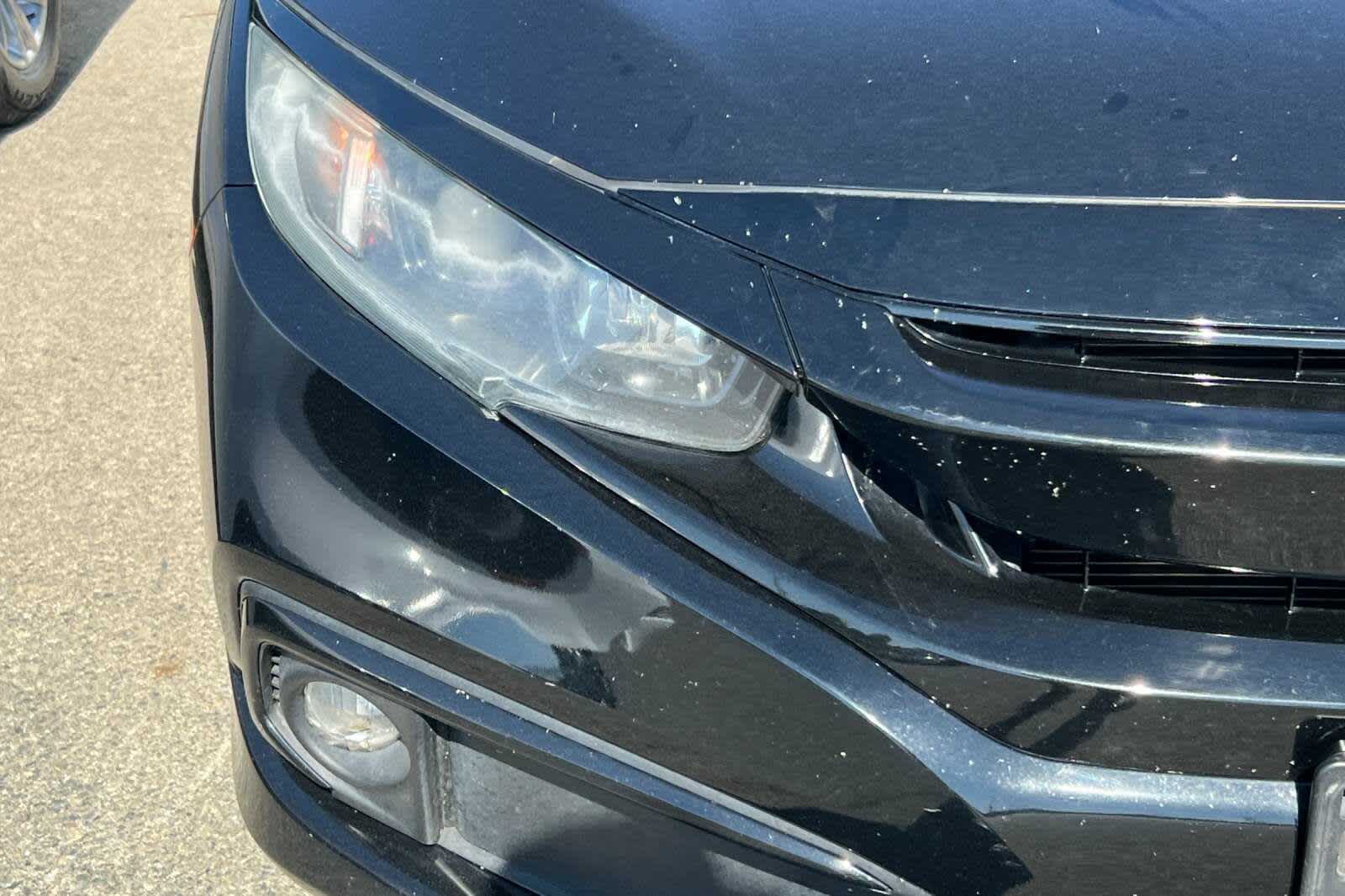 2019 Honda Civic Sport 6