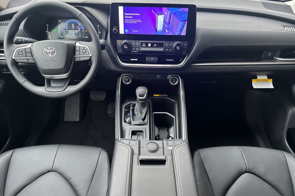 New 2026 Toyota Grand Highlander Hybrid XLE SUV
