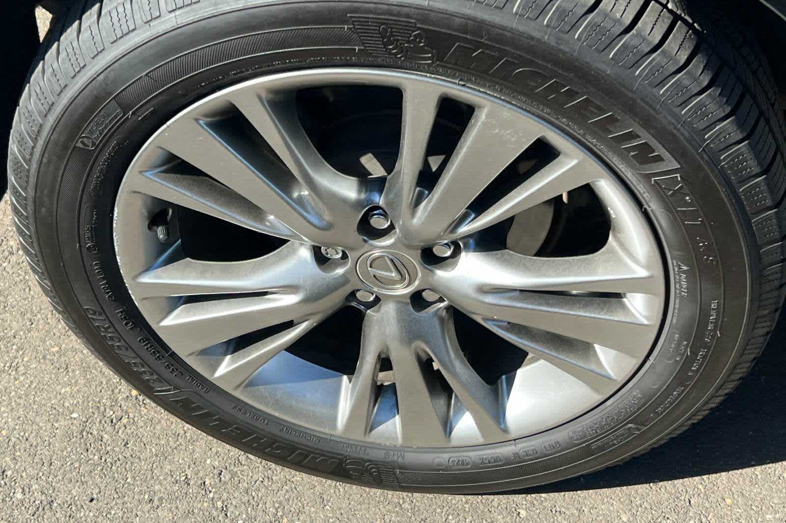 Thumbnail: 2013 Lexus RX - 13