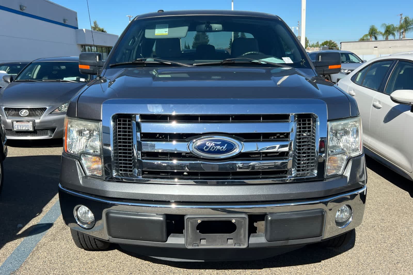 Thumbnail: 2012 Ford F-150 - 2