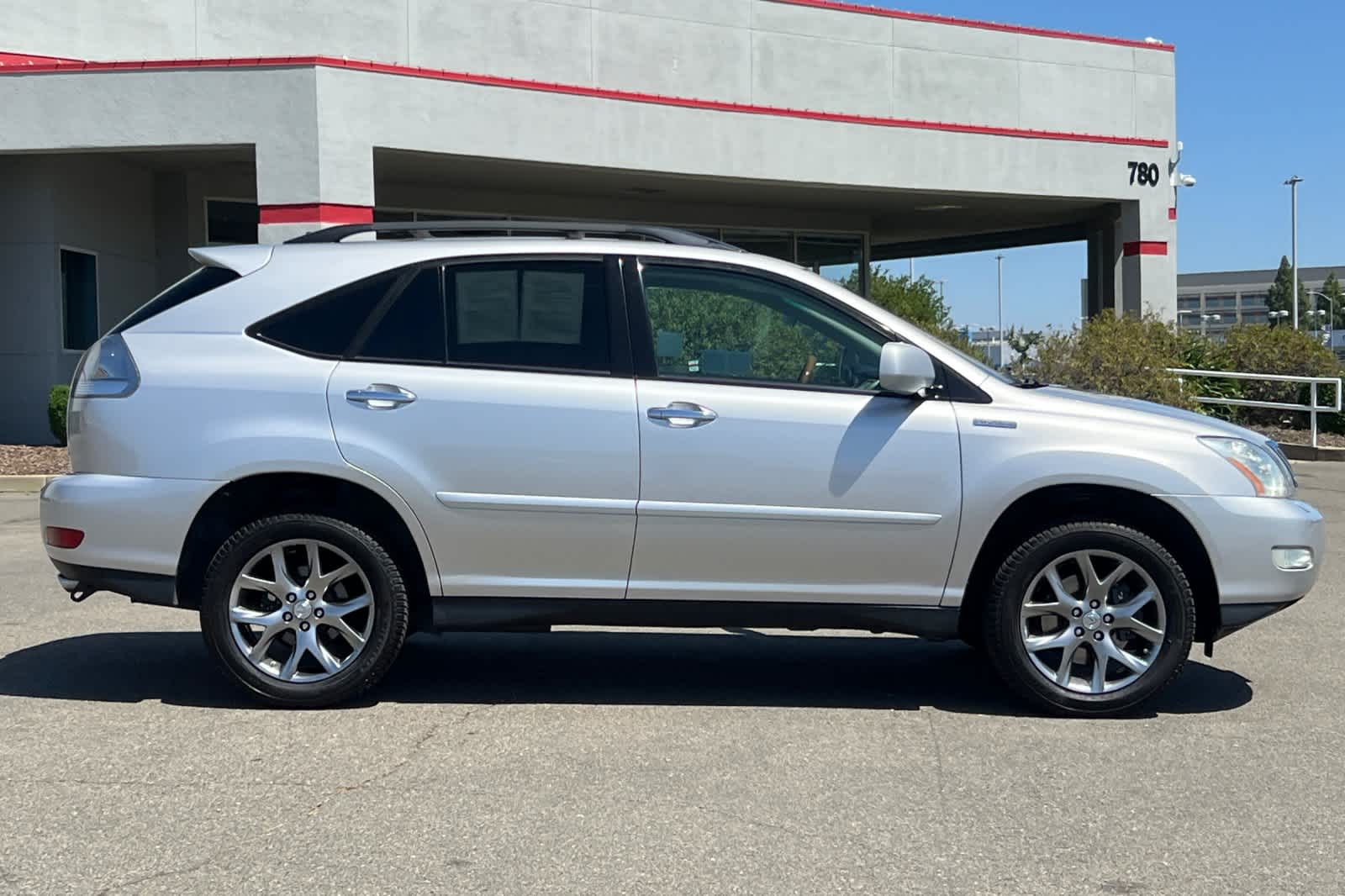 Thumbnail: 2009 Lexus RX - 6