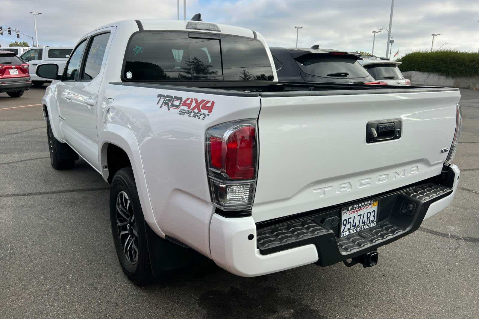 Thumbnail: 2023 Toyota Tacoma - 4