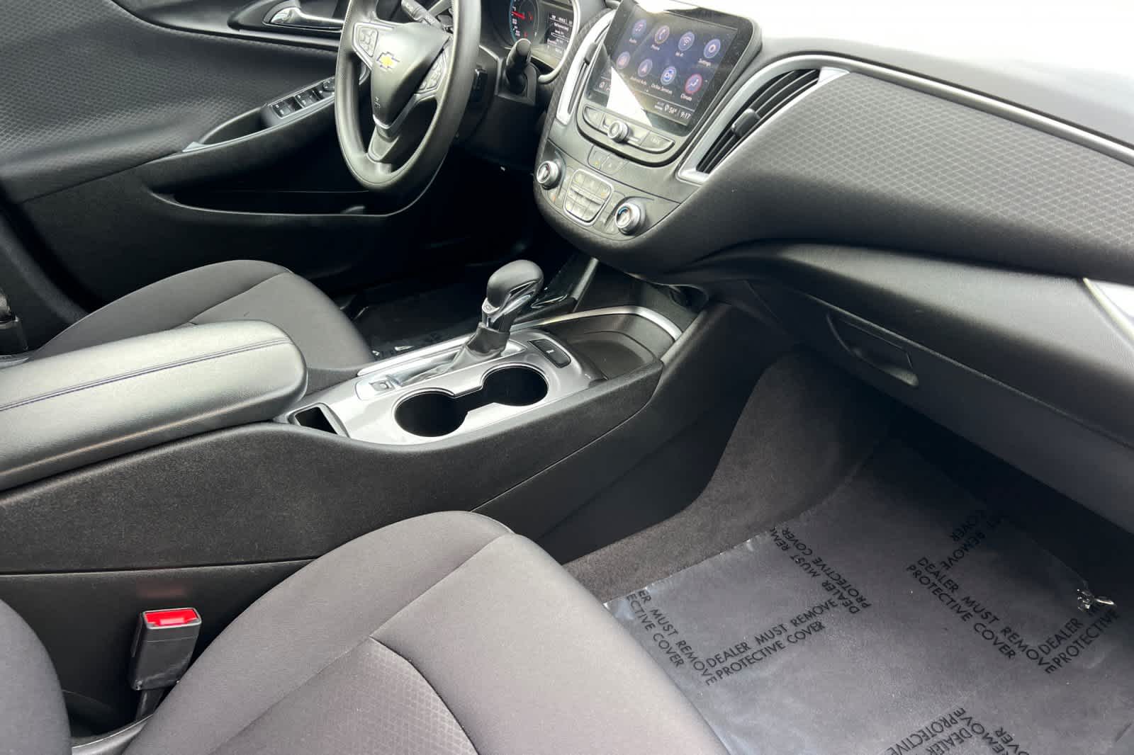 Thumbnail: 2023 Chevrolet Malibu - 15