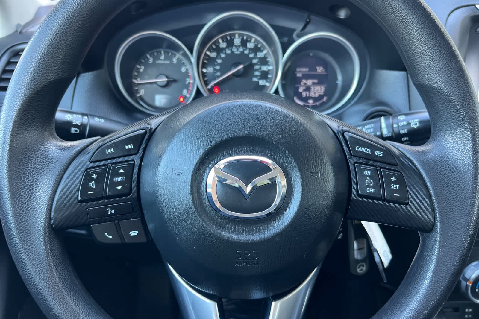 Thumbnail: 2016 Mazda CX-5 - 25