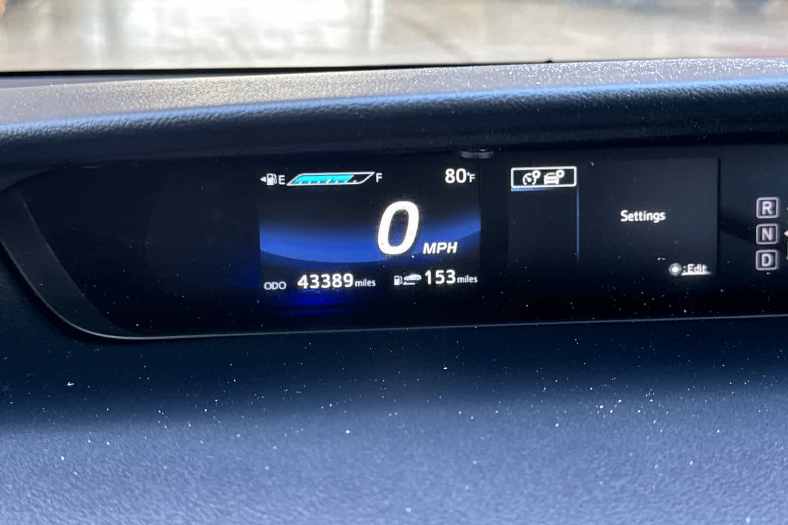 Thumbnail: 2018 Toyota Mirai - 28