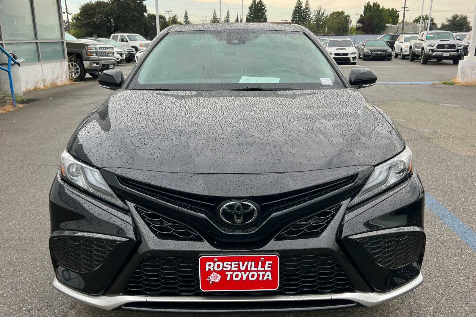 Thumbnail: 2023 Toyota Camry - 6