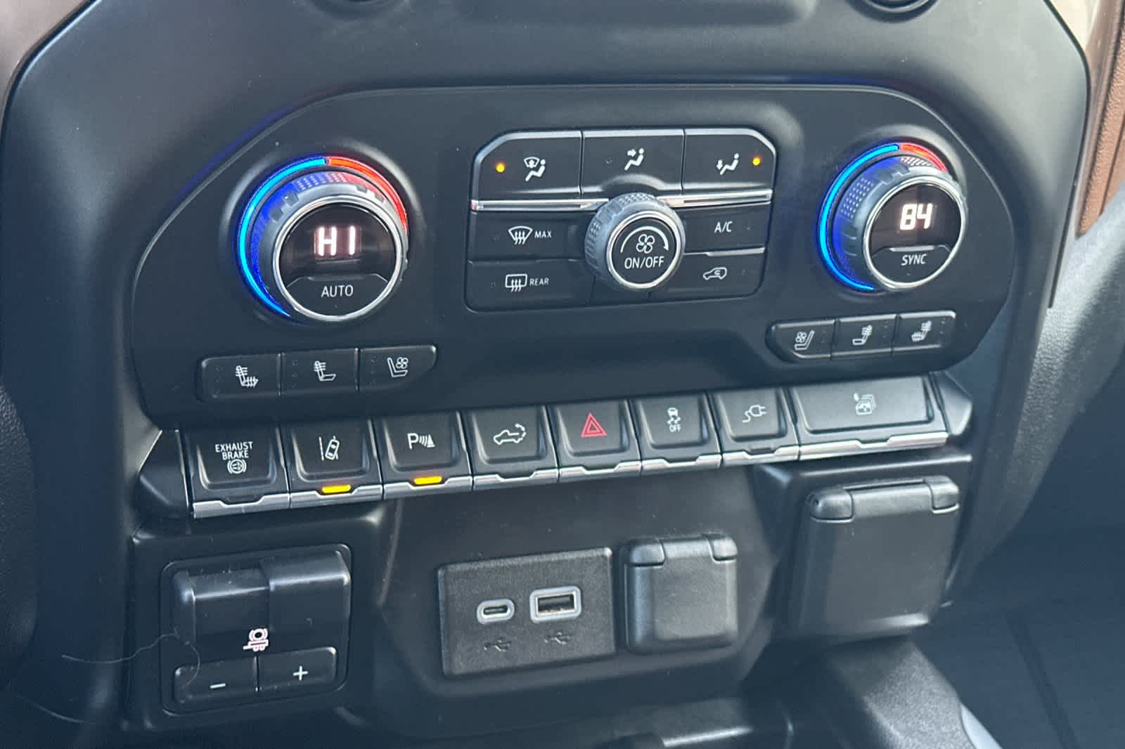 Thumbnail: 2020 Chevrolet Silverado 2500 - 22