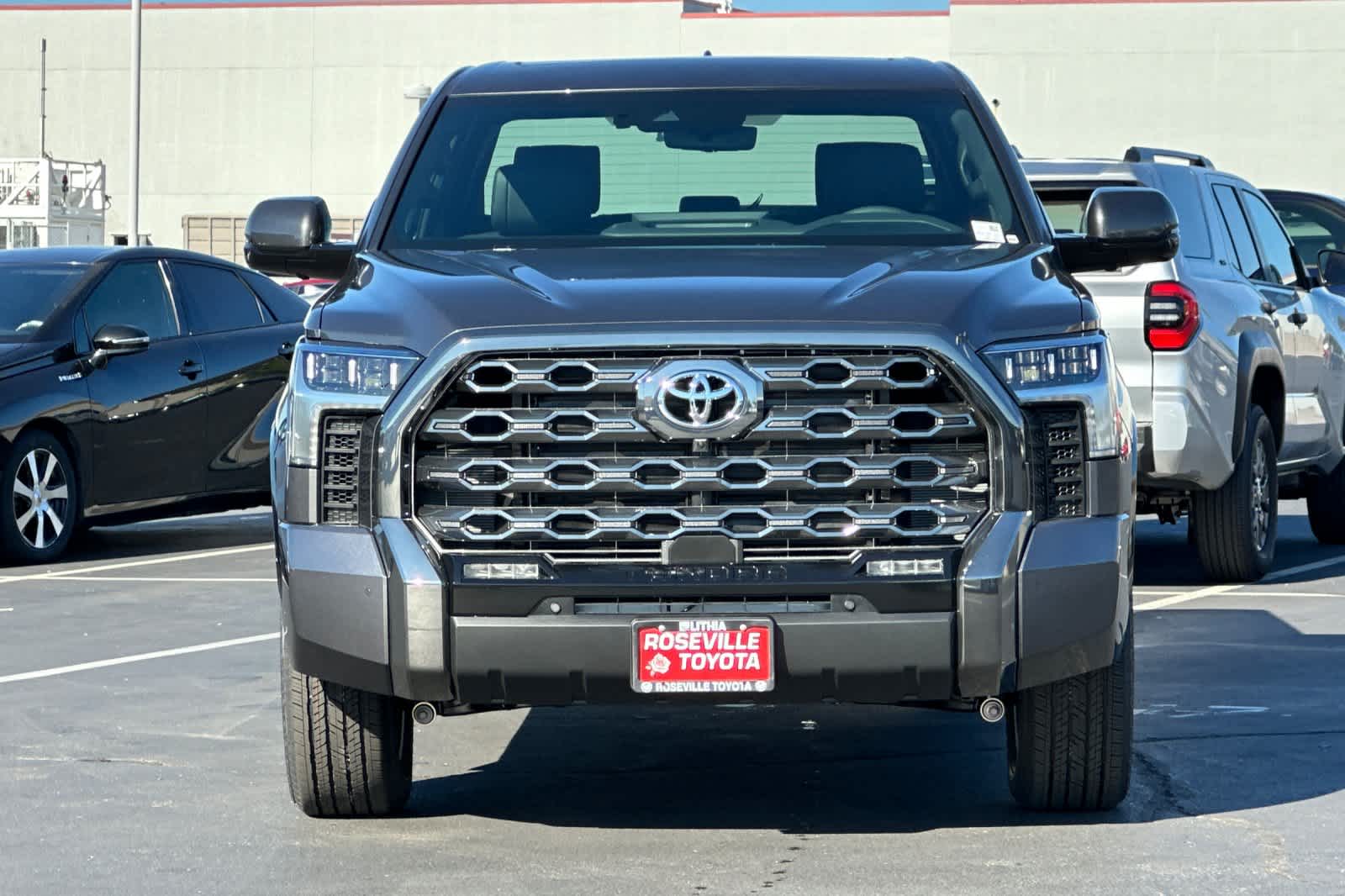 Thumbnail: 2026 Toyota Tundra - 10