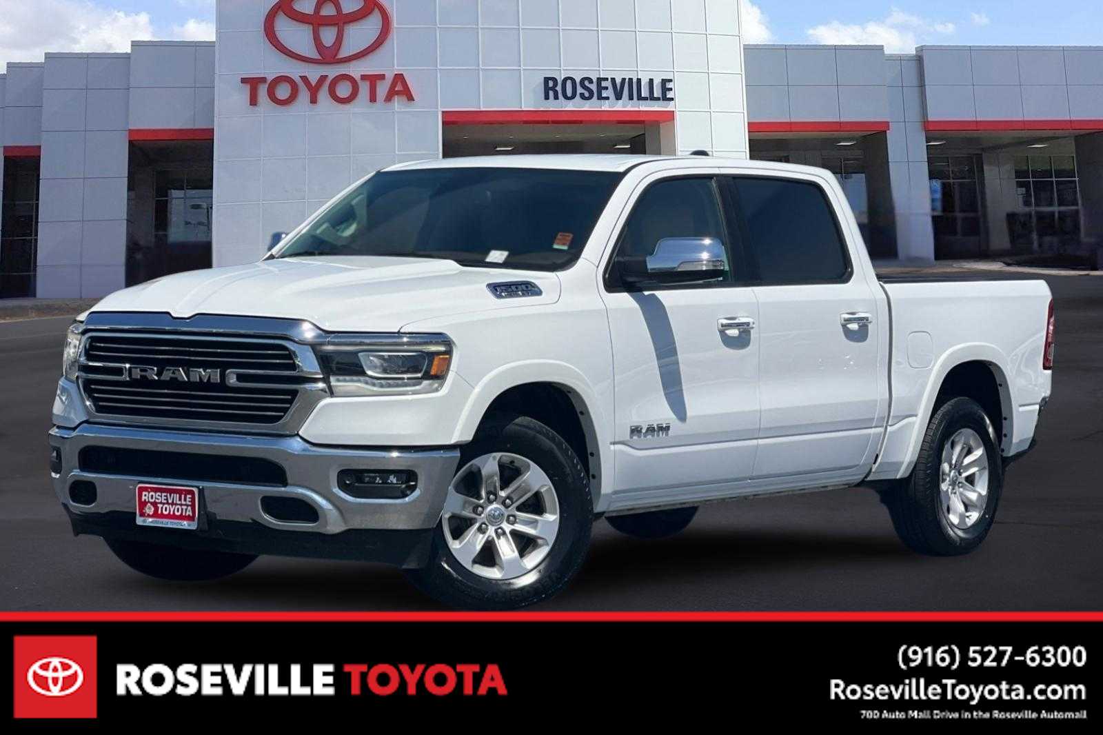 Thumbnail: 2020 RAM 1500 - 1