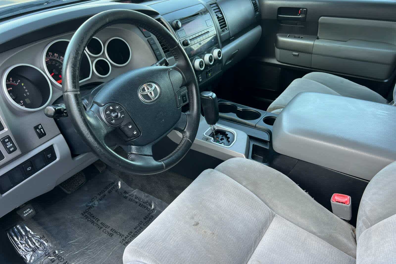 Thumbnail: 2012 Toyota Sequoia - 11