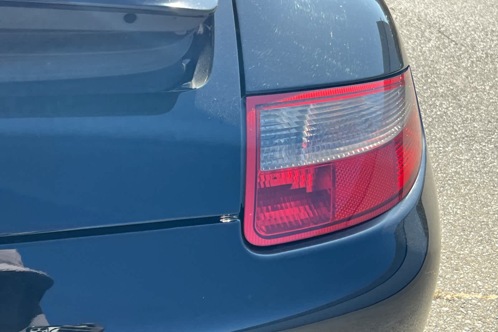 2007 Porsche 911 Carrera 20