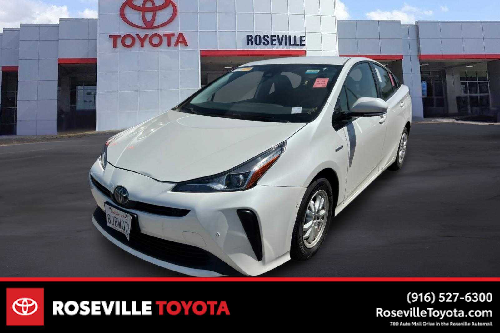 2019 Toyota Prius
