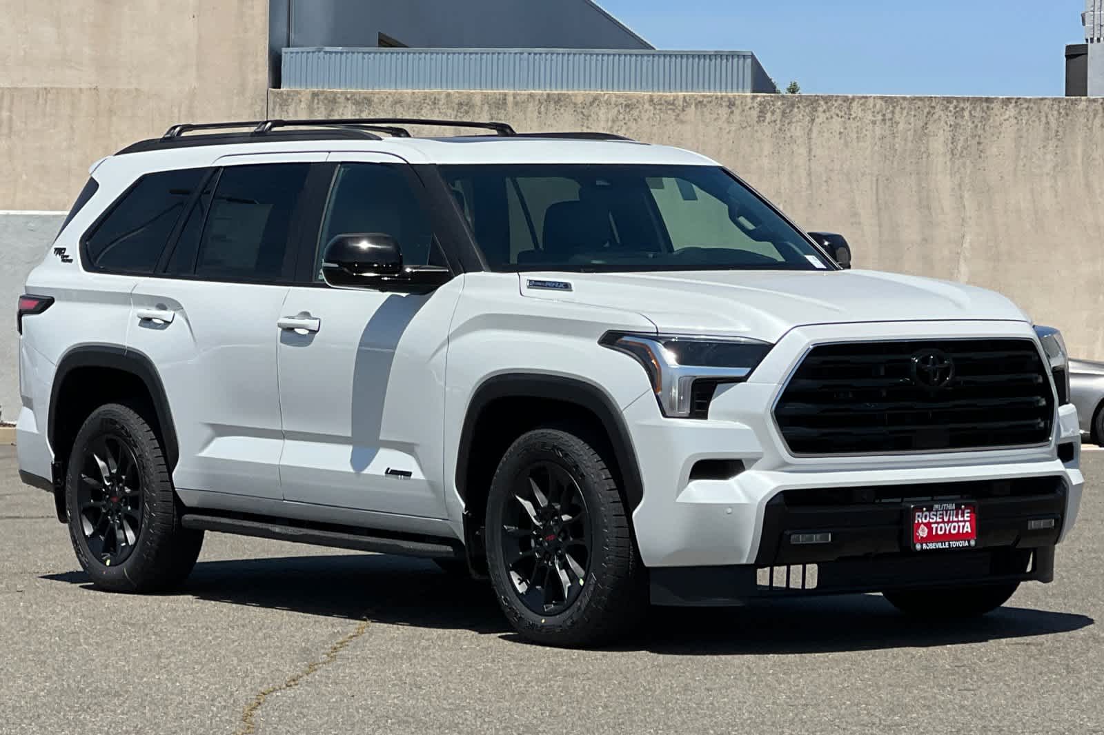 Thumbnail: 2026 Toyota Sequoia - 9