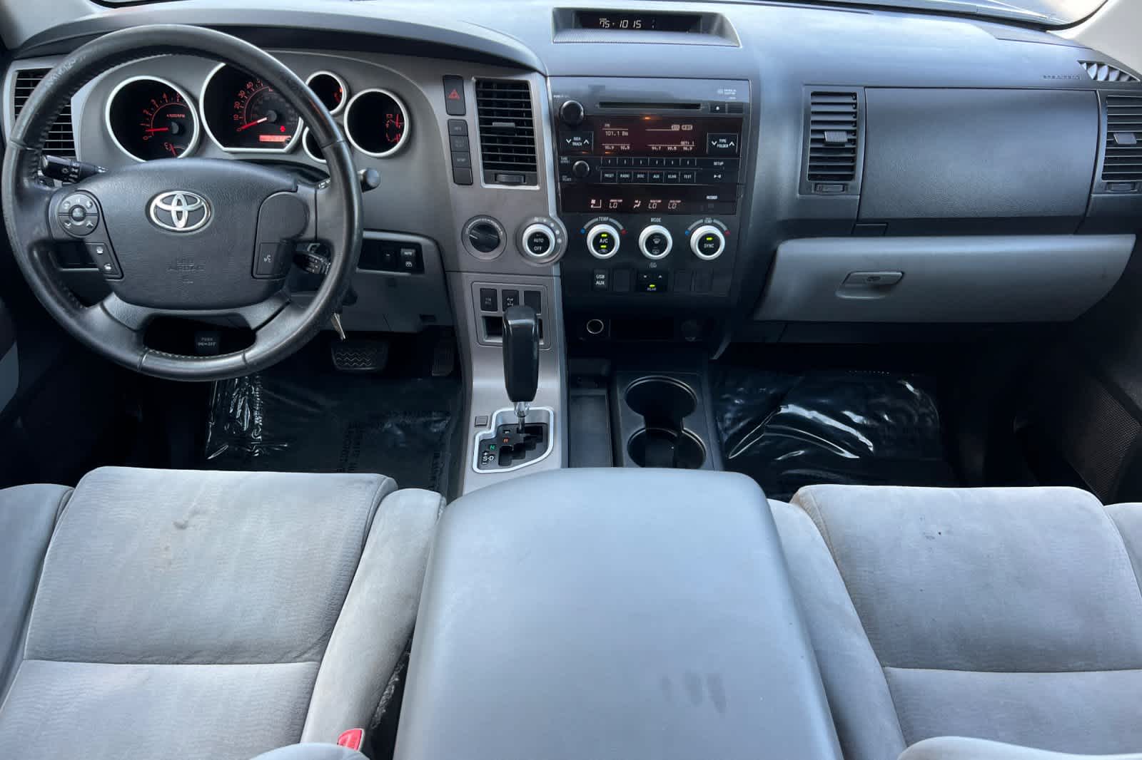 Thumbnail: 2012 Toyota Sequoia - 3