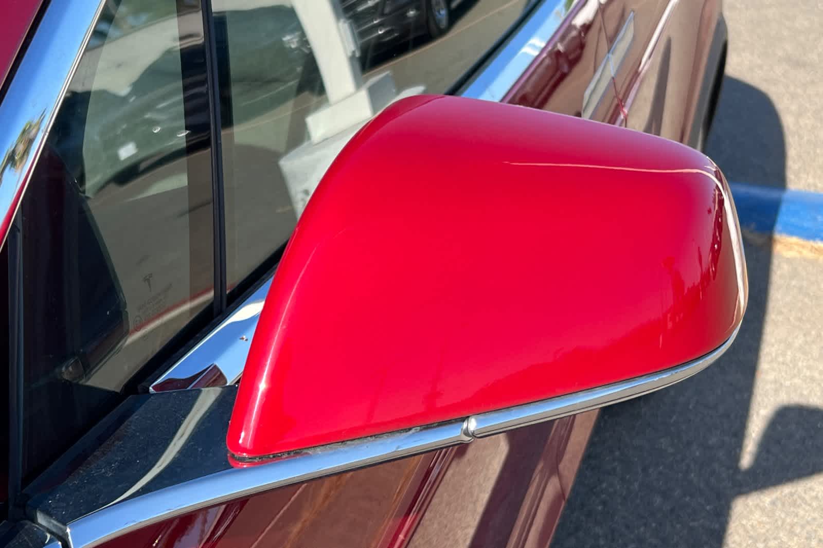 2017 Tesla Model X  21