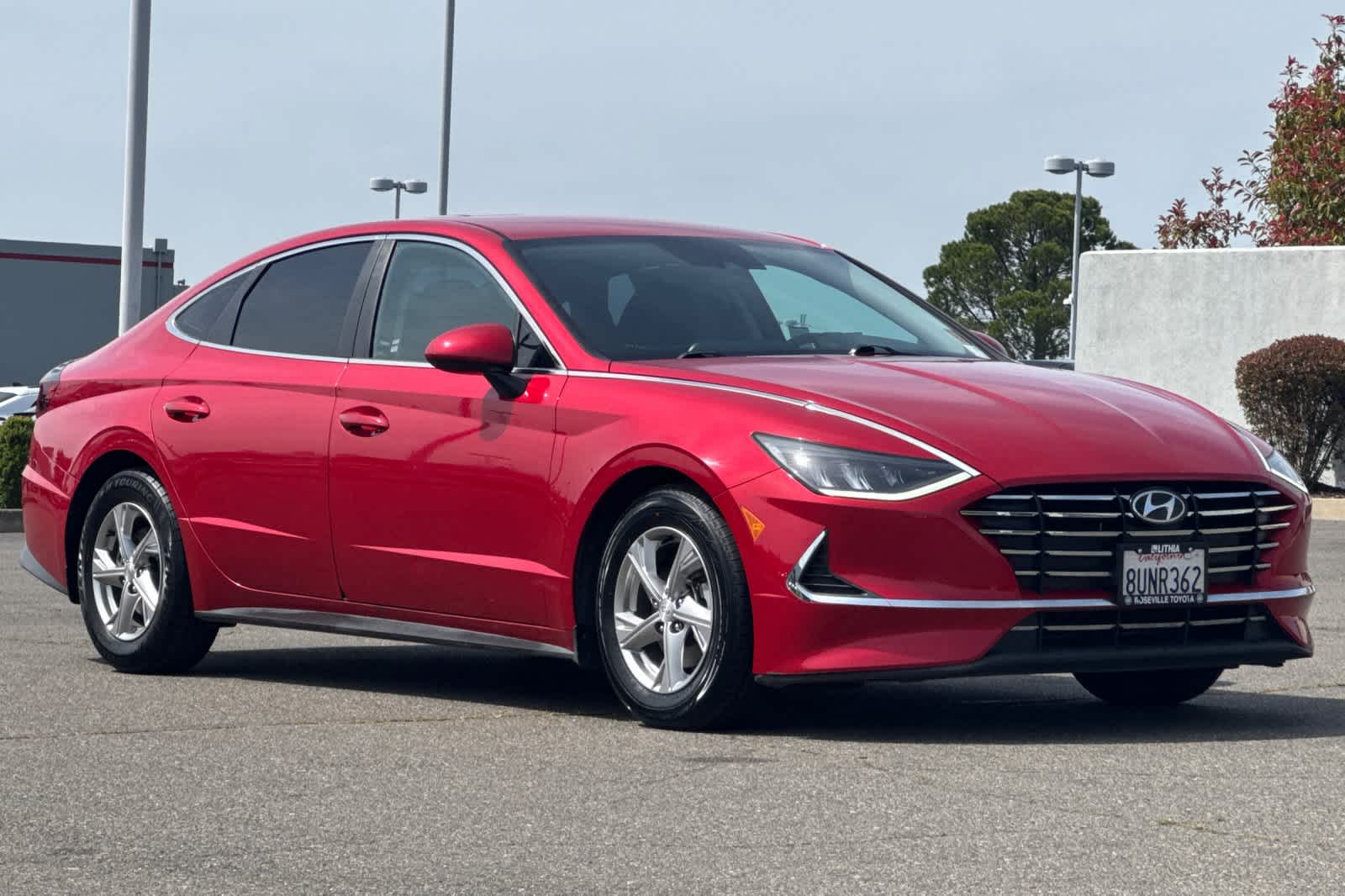 Thumbnail: 2021 Hyundai Sonata - 5