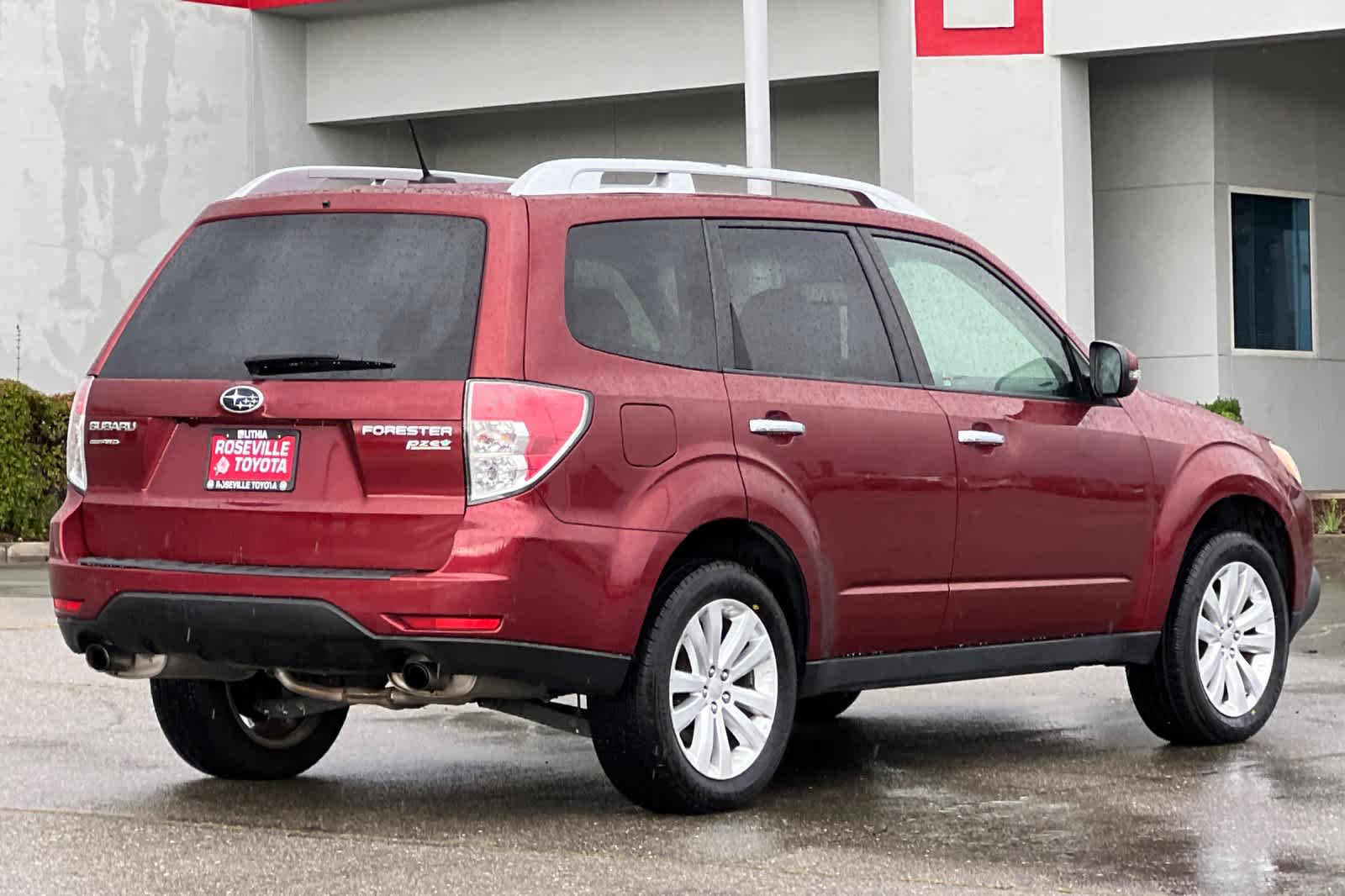 Thumbnail: 2013 Subaru Forester - 2