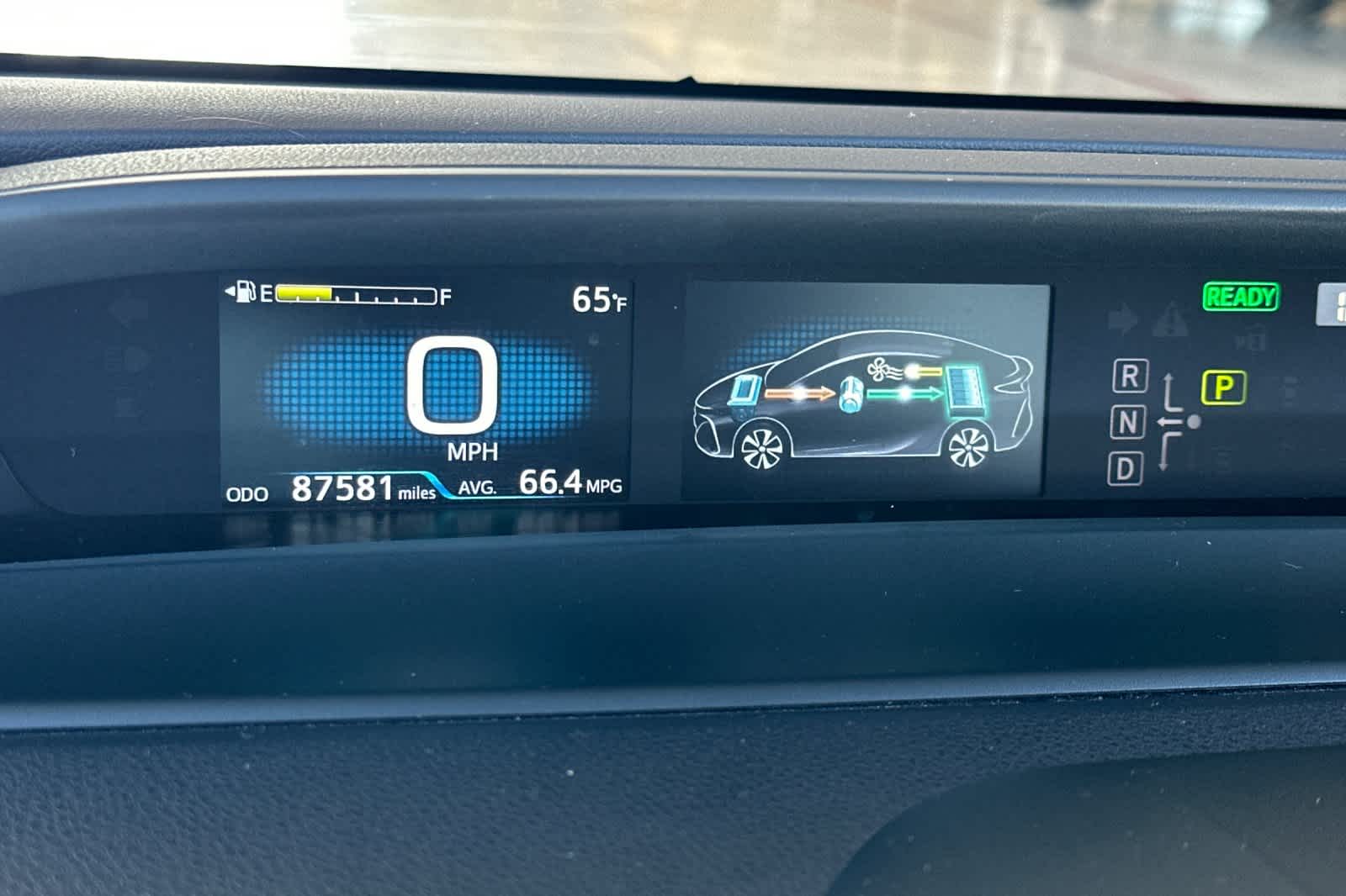 Thumbnail: 2021 Toyota Prius Prime - 30