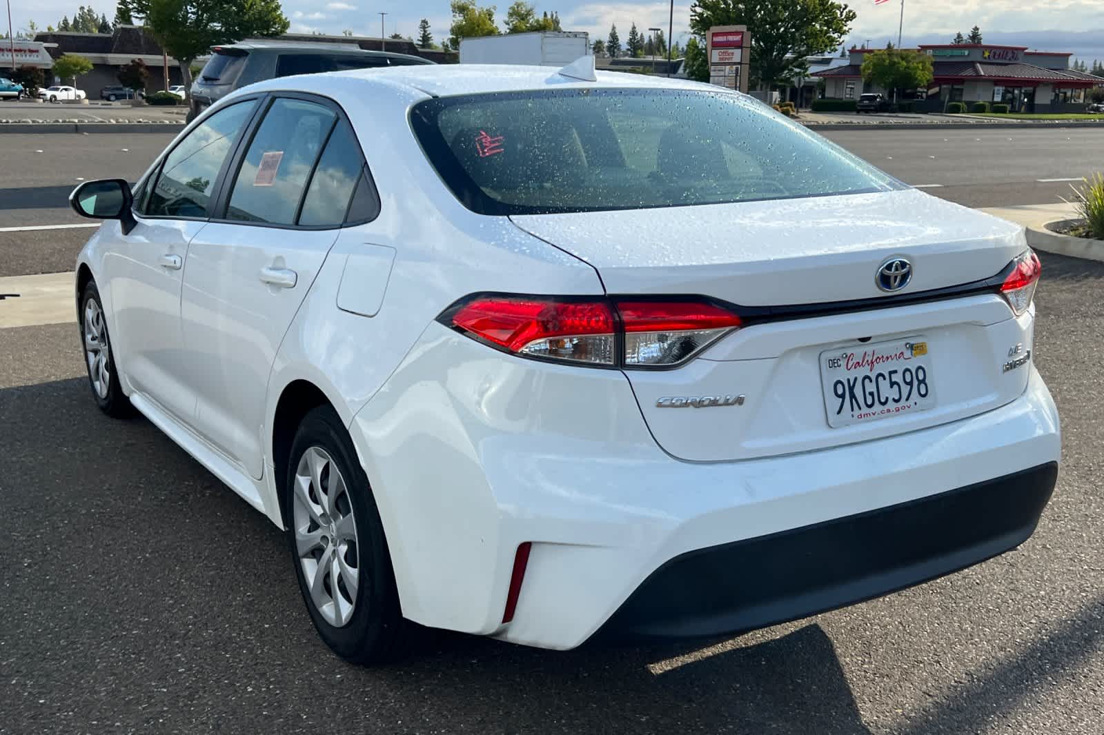 Thumbnail: 2023 Toyota Corolla - 6