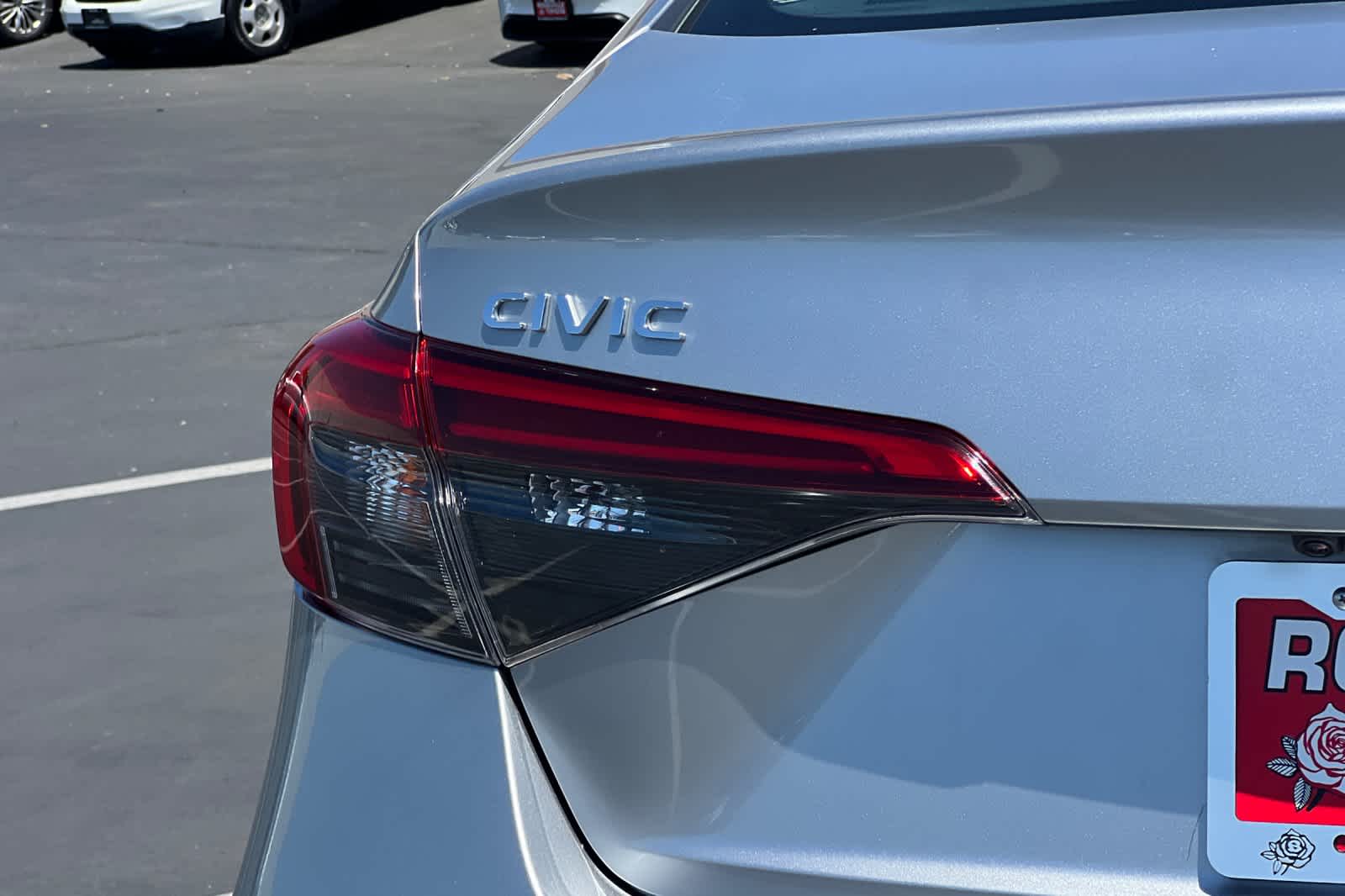 Thumbnail: 2024 Honda Civic - 30