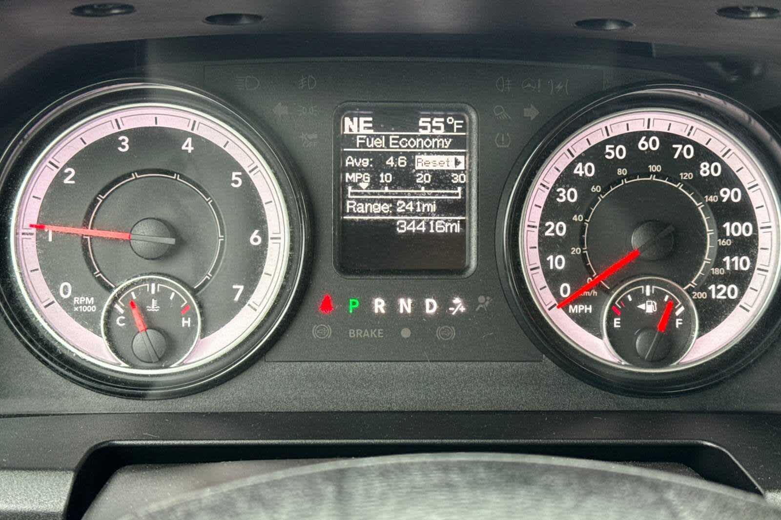 2024 RAM 1500 Warlock 25