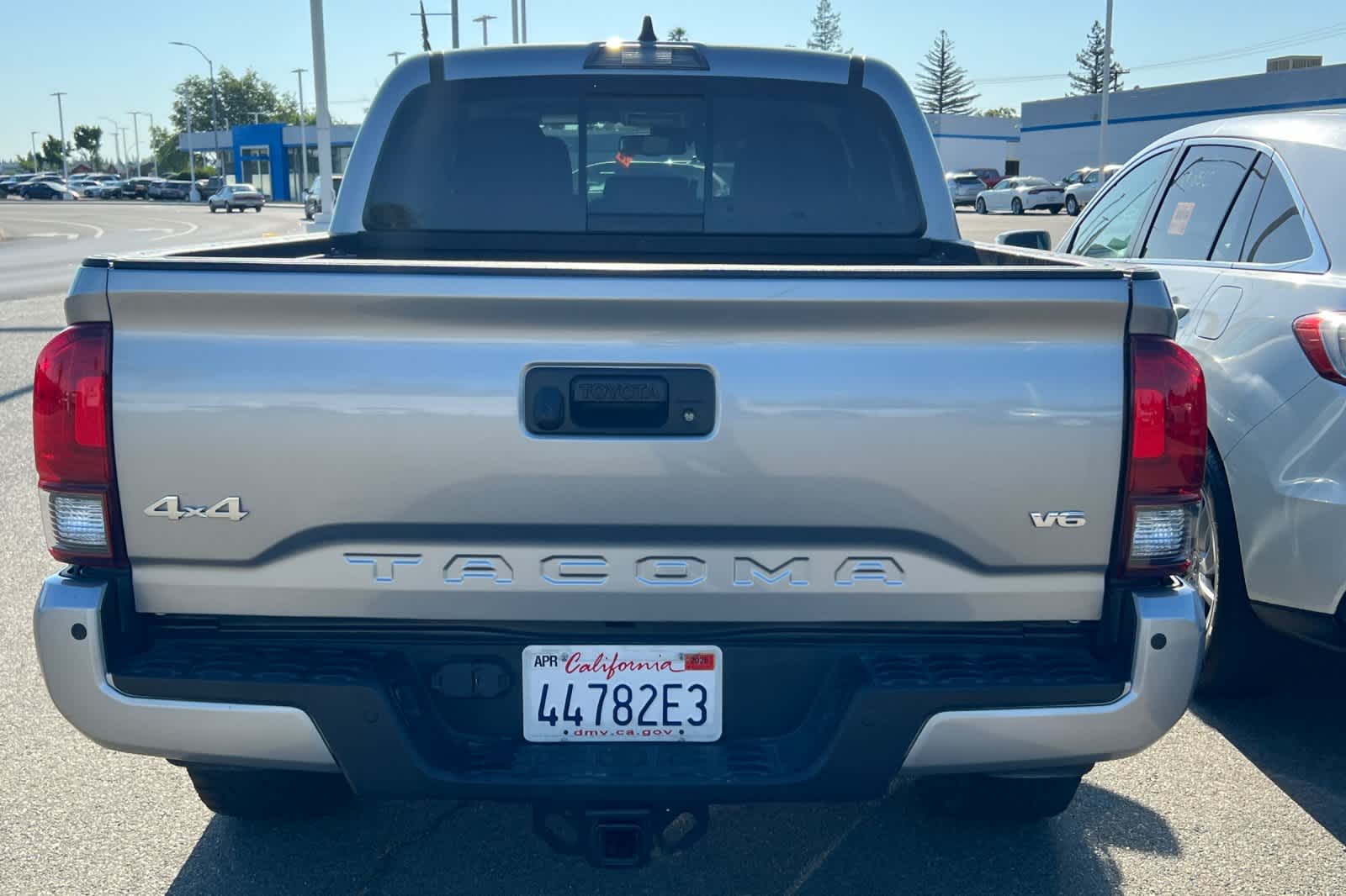 2021 Toyota Tacoma SR5 5