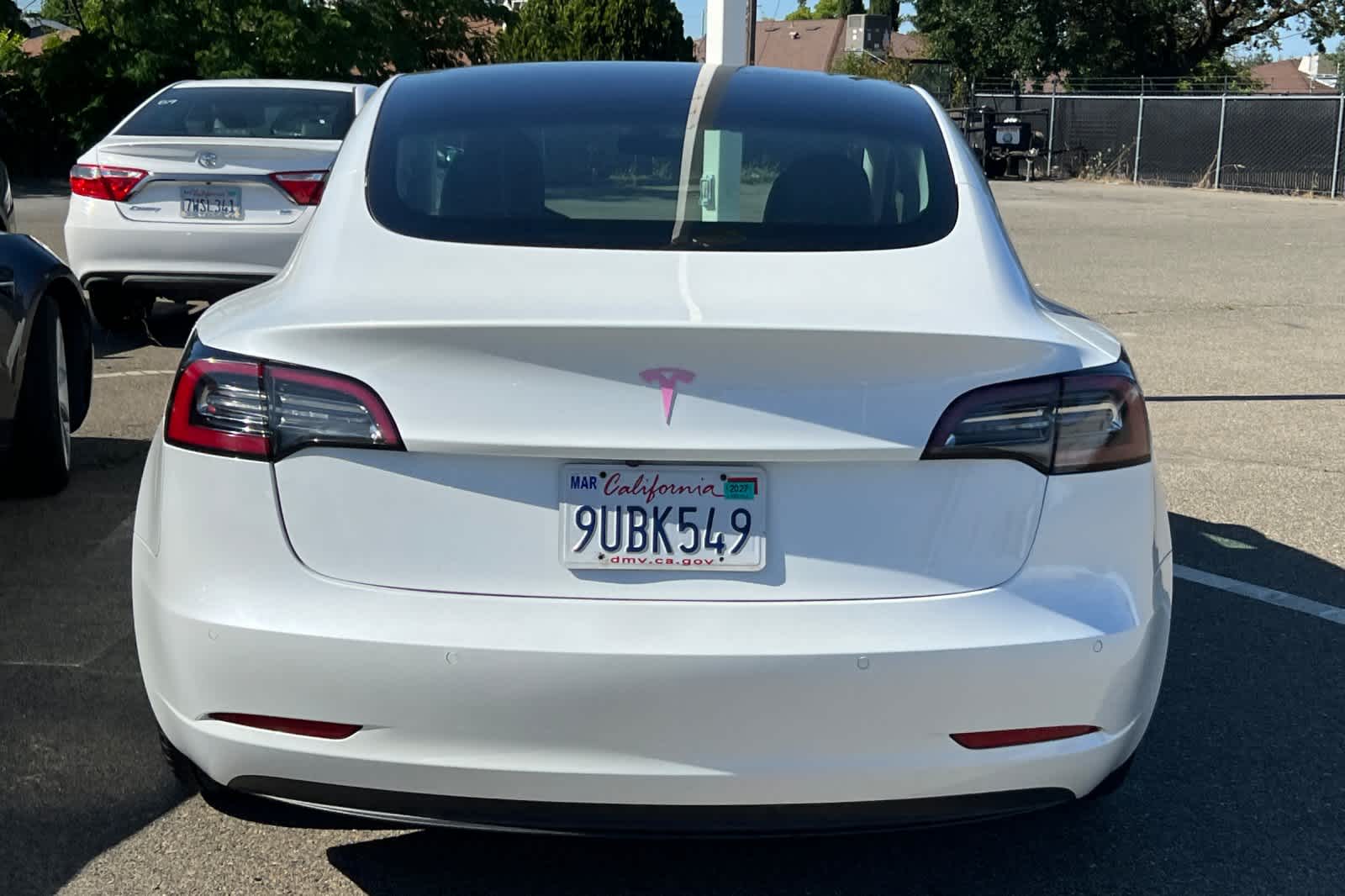 Thumbnail: 2021 Tesla Model 3 - 5