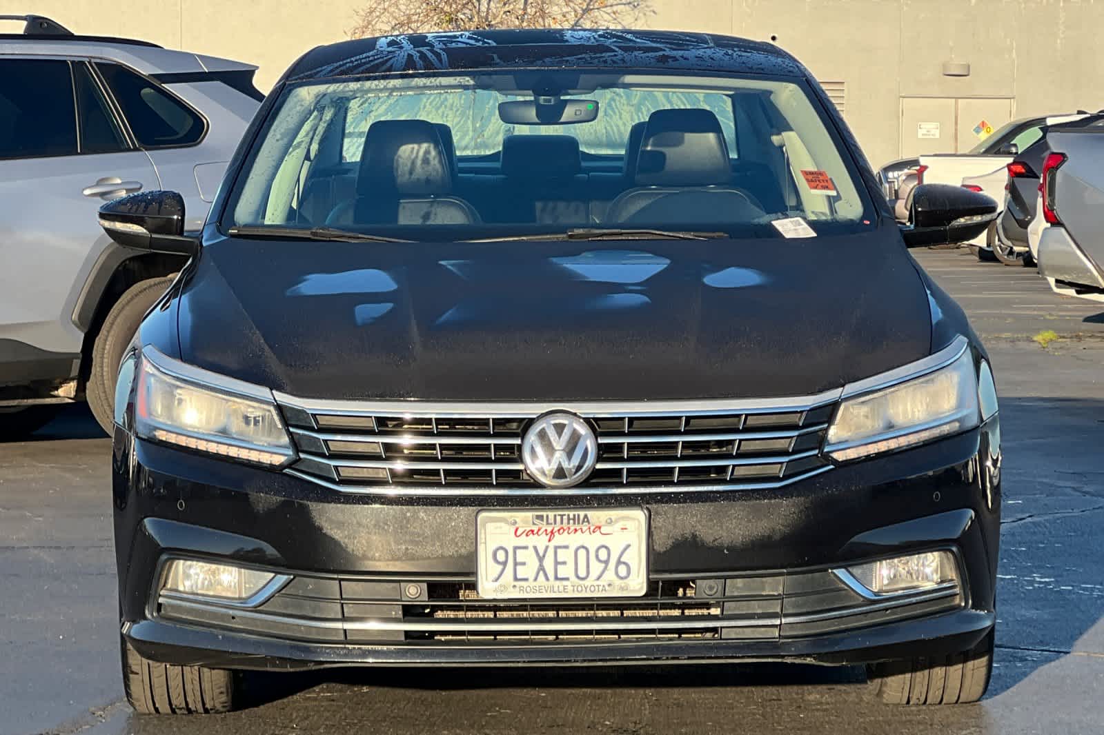 Thumbnail: 2018 Volkswagen Passat - 10