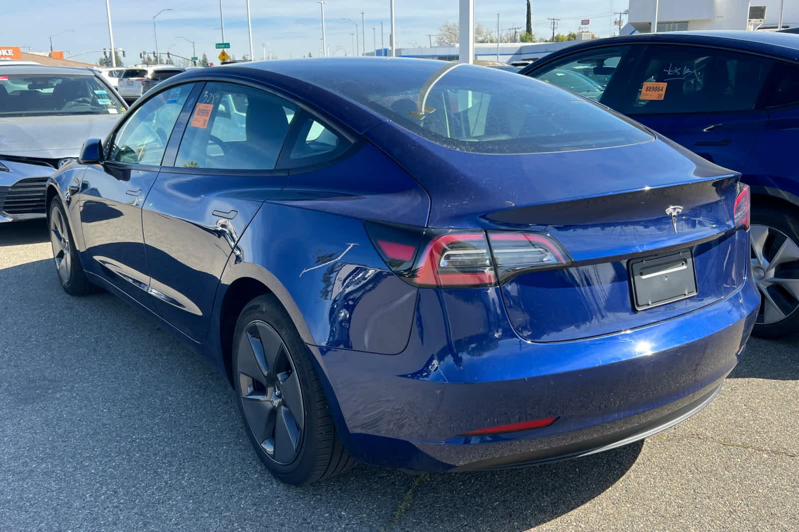 Thumbnail: 2023 Tesla Model 3 - 6