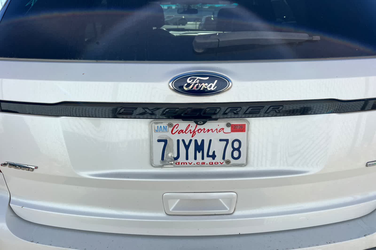 Thumbnail: 2015 Ford Explorer - 16