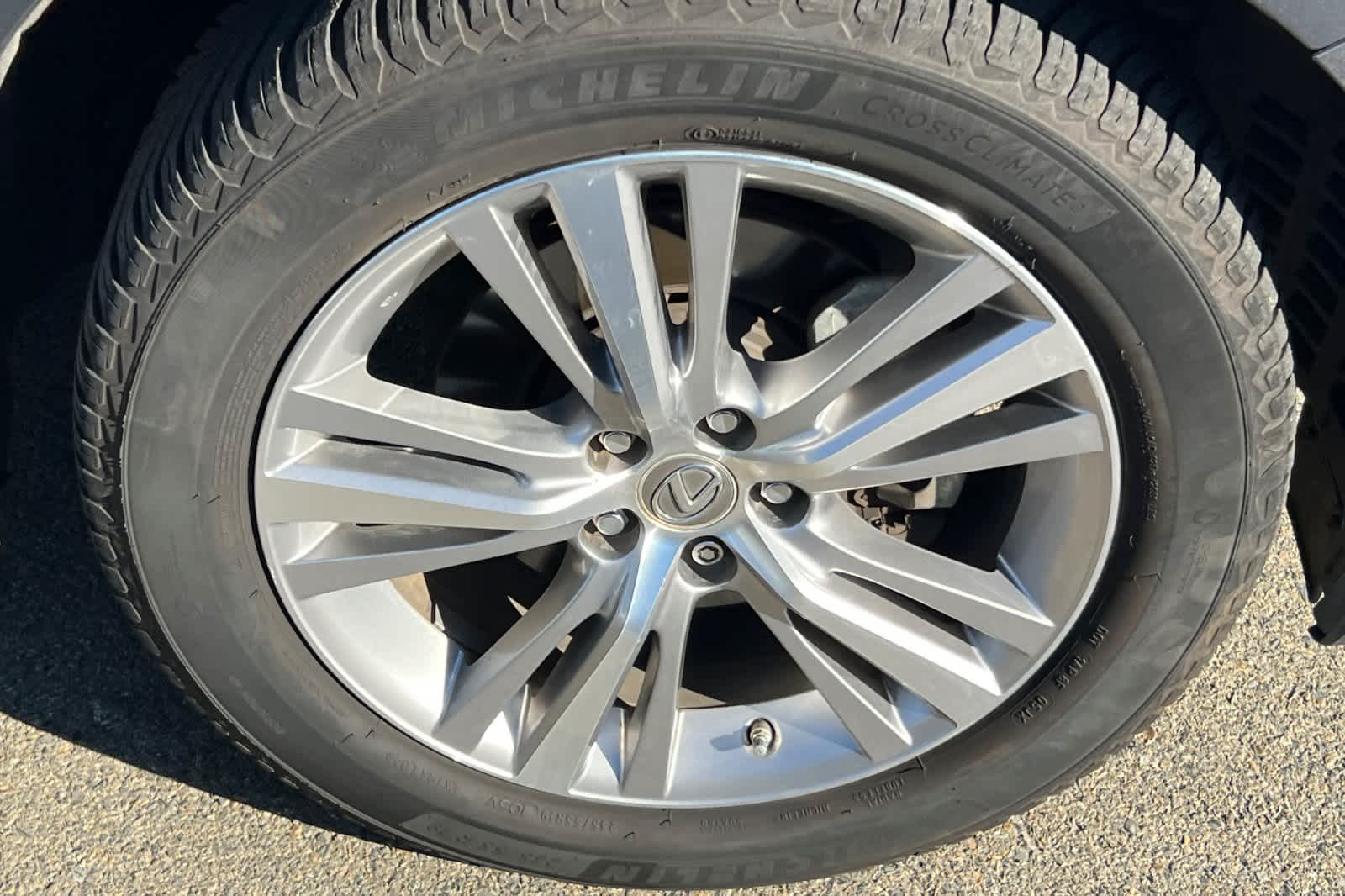 Thumbnail: 2015 Lexus RX - 12