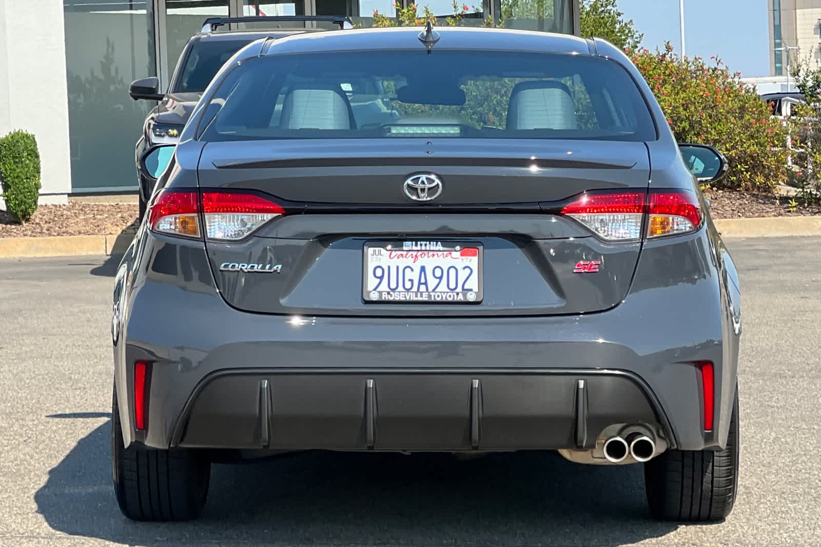 Thumbnail: 2025 Toyota Corolla - 8