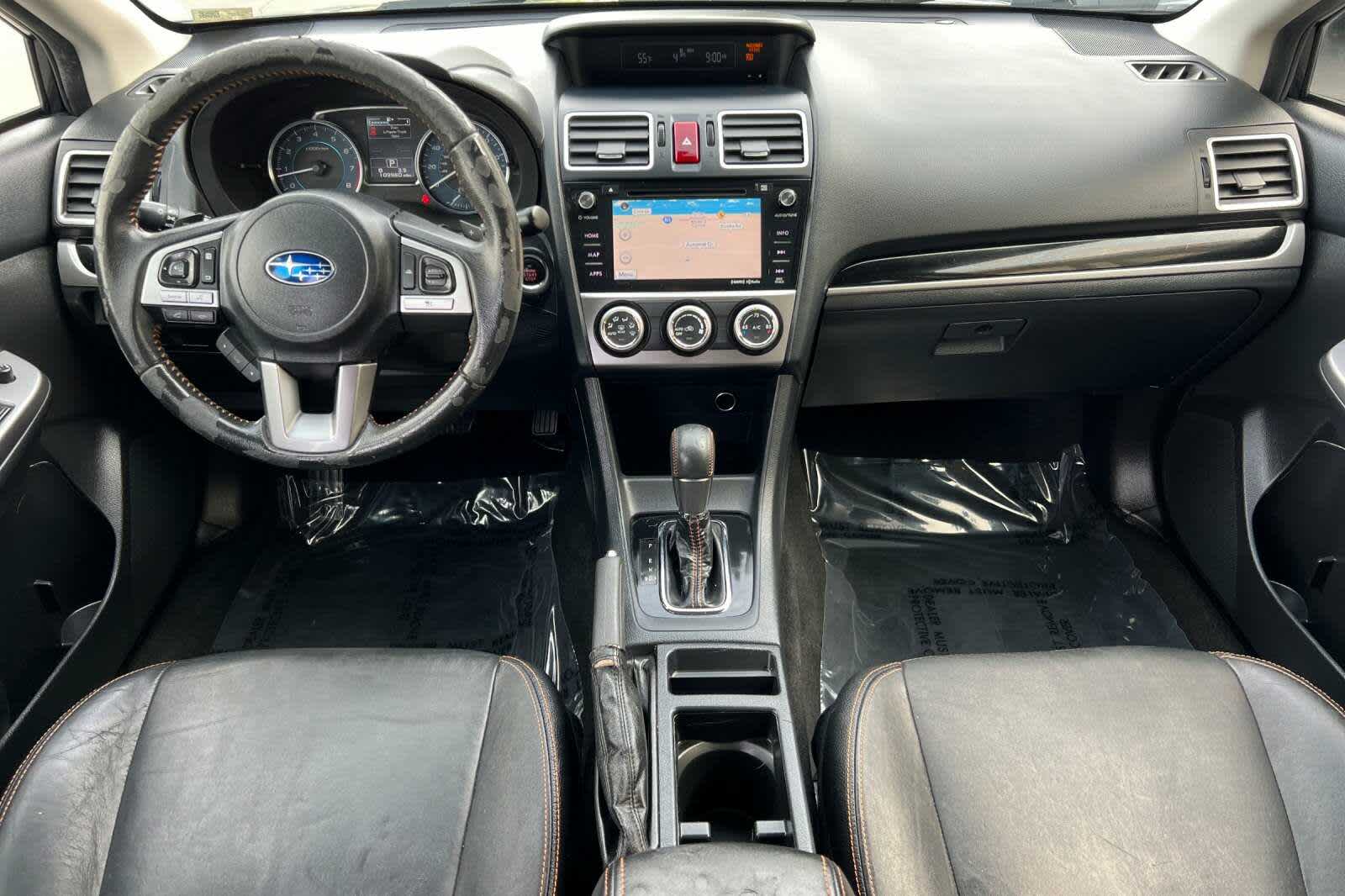 2016 Subaru Crosstrek Limited 3