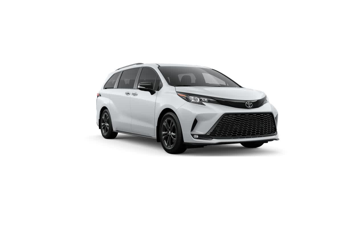 Thumbnail: 2026 Toyota Sienna - 15