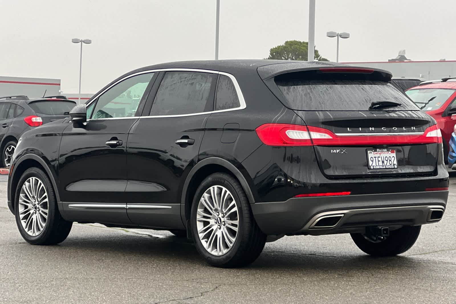 Thumbnail: 2018 Lincoln MKX - 7