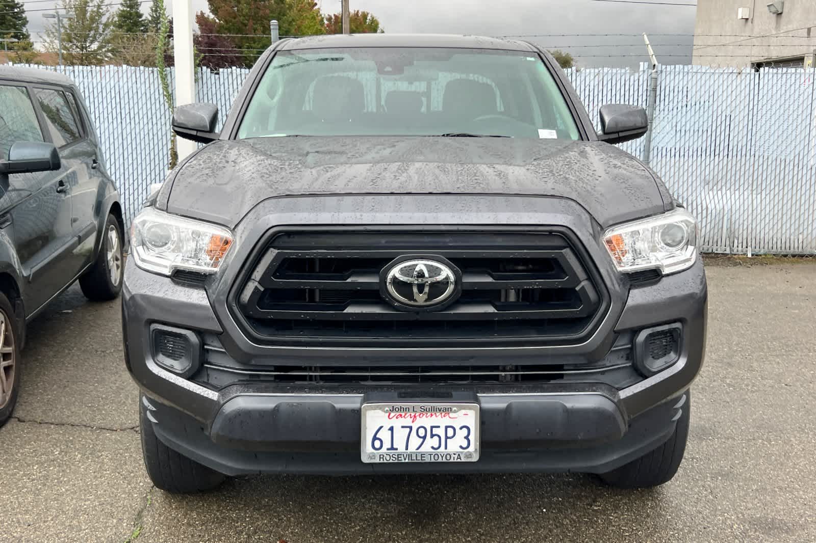 Thumbnail: 2022 Toyota Tacoma - 6