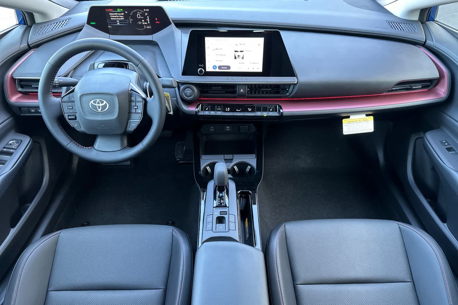 Thumbnail: 2026 Toyota Prius - 3