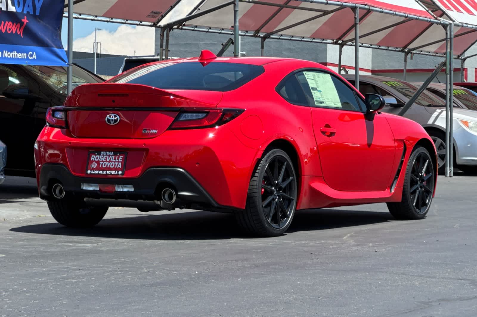 Thumbnail: 2026 Toyota GR86 - 2
