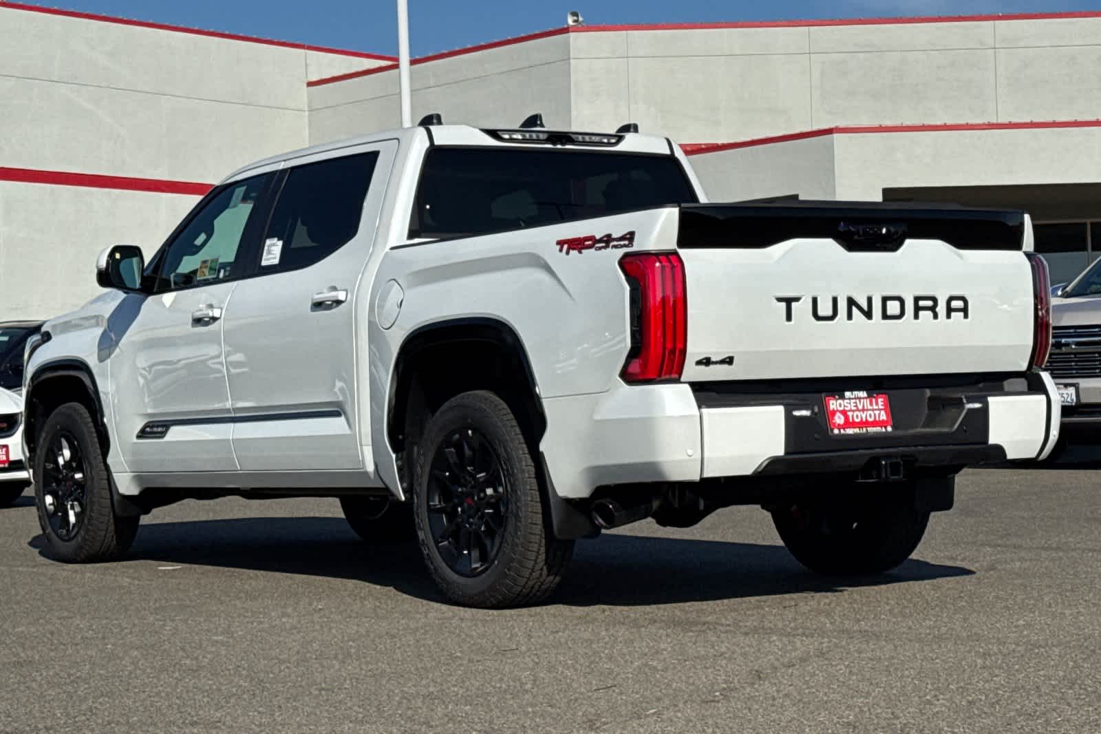 Thumbnail: 2026 Toyota Tundra - 6