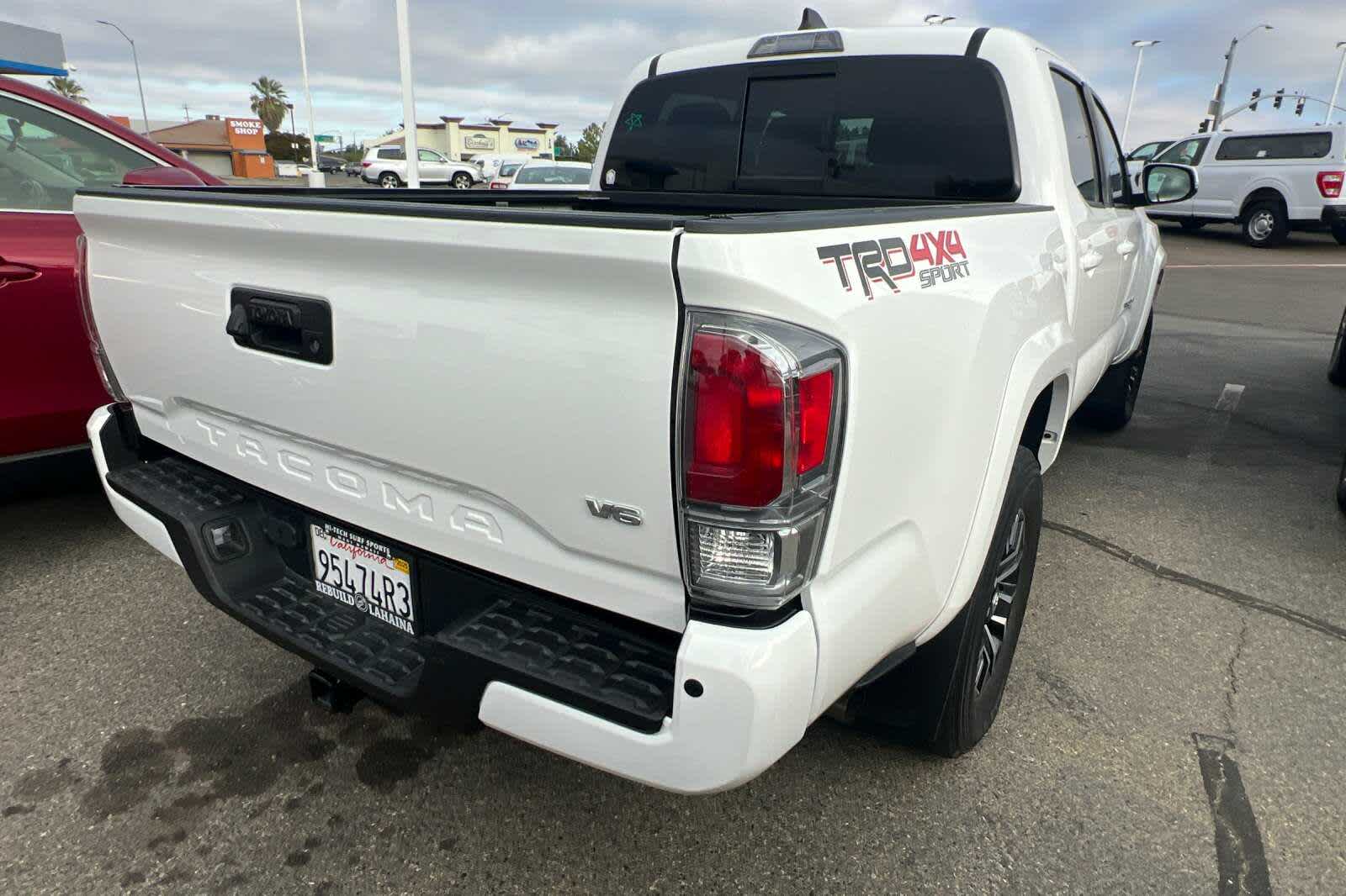 Thumbnail: 2023 Toyota Tacoma - 2